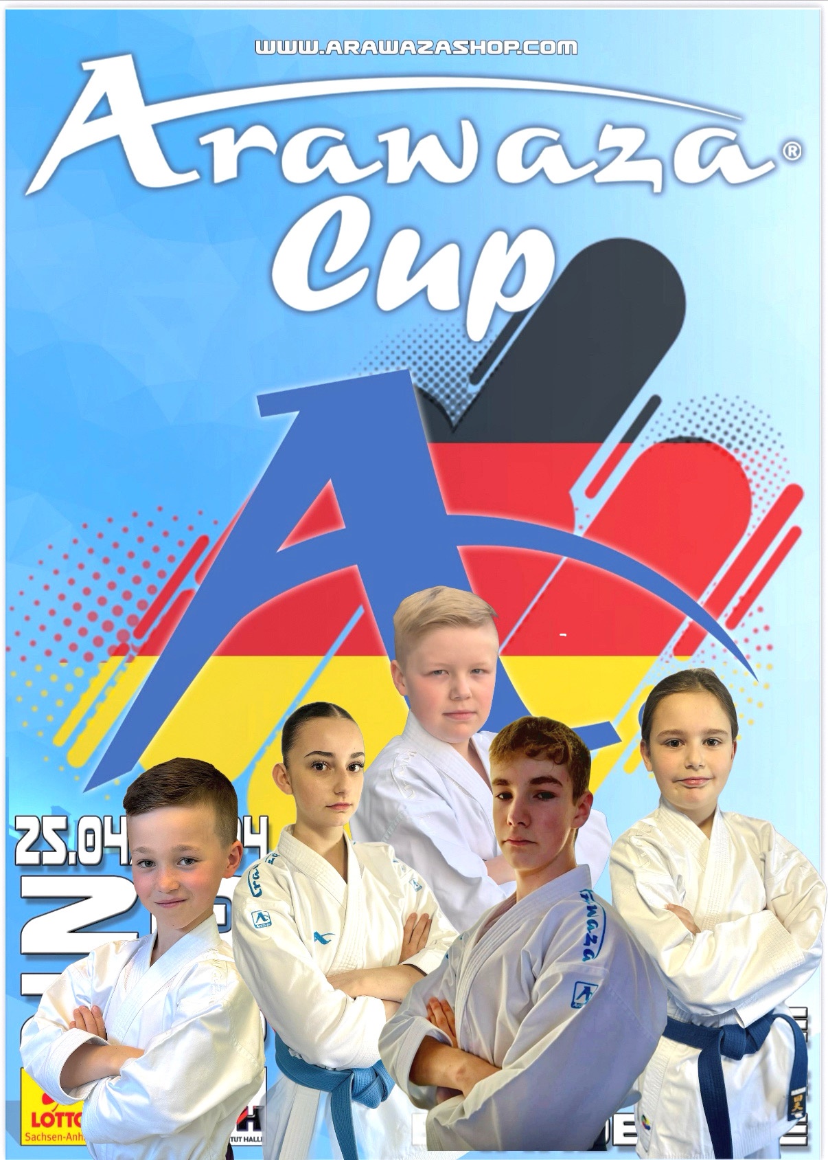 Arawaza Cup 1