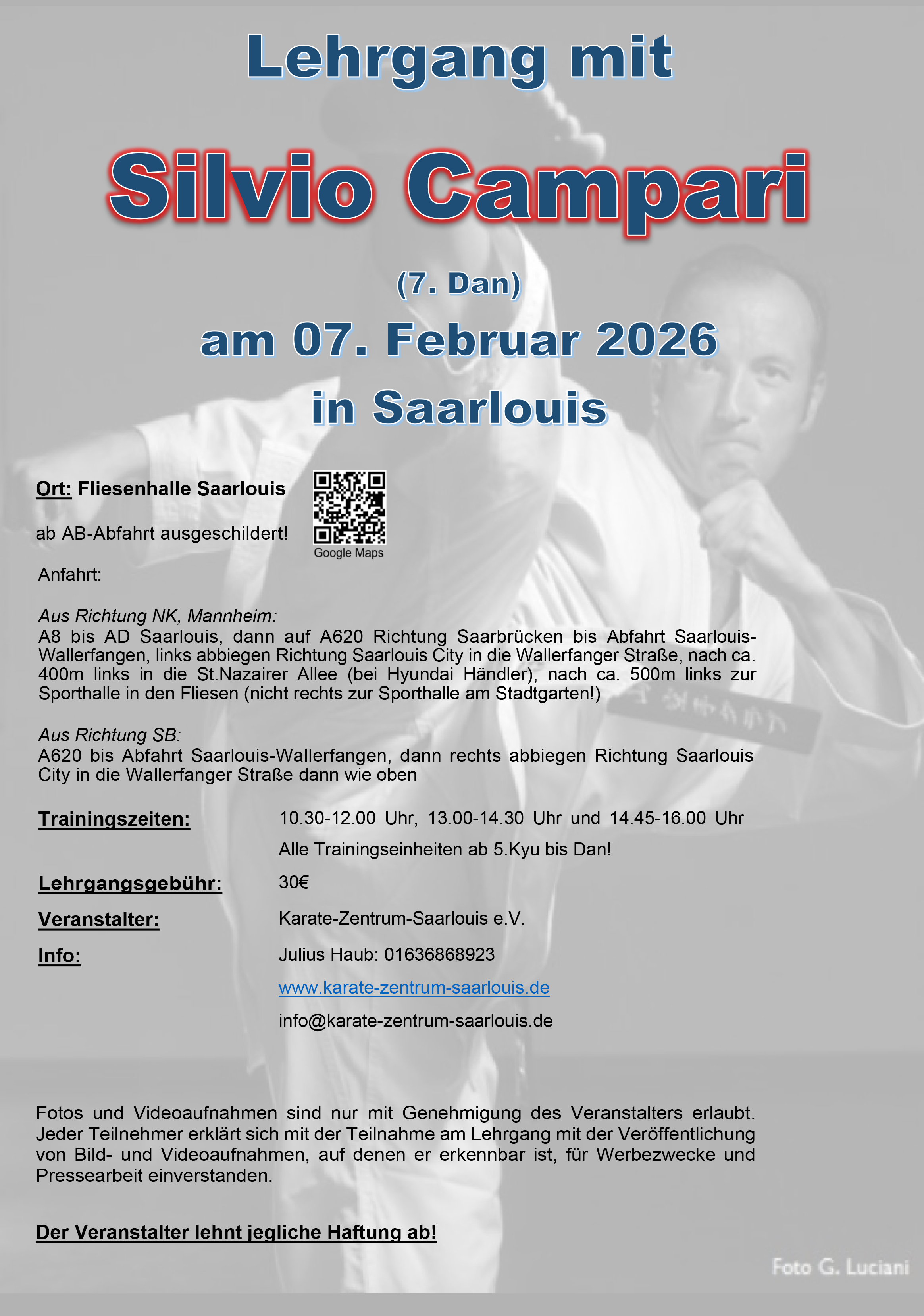 Campari Saarlouis 2026