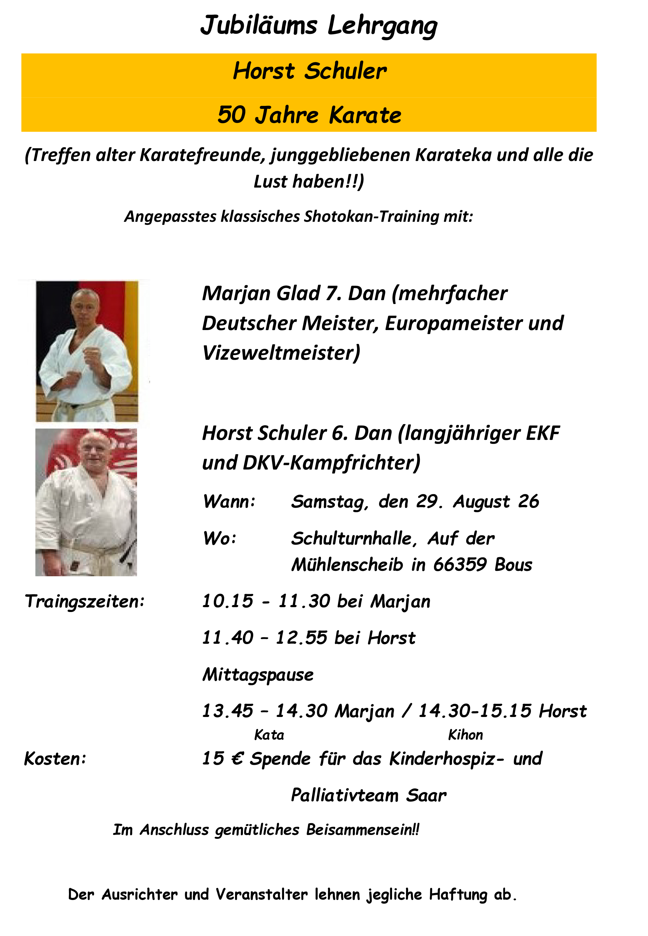 Jubil Lehrgang 26 2026