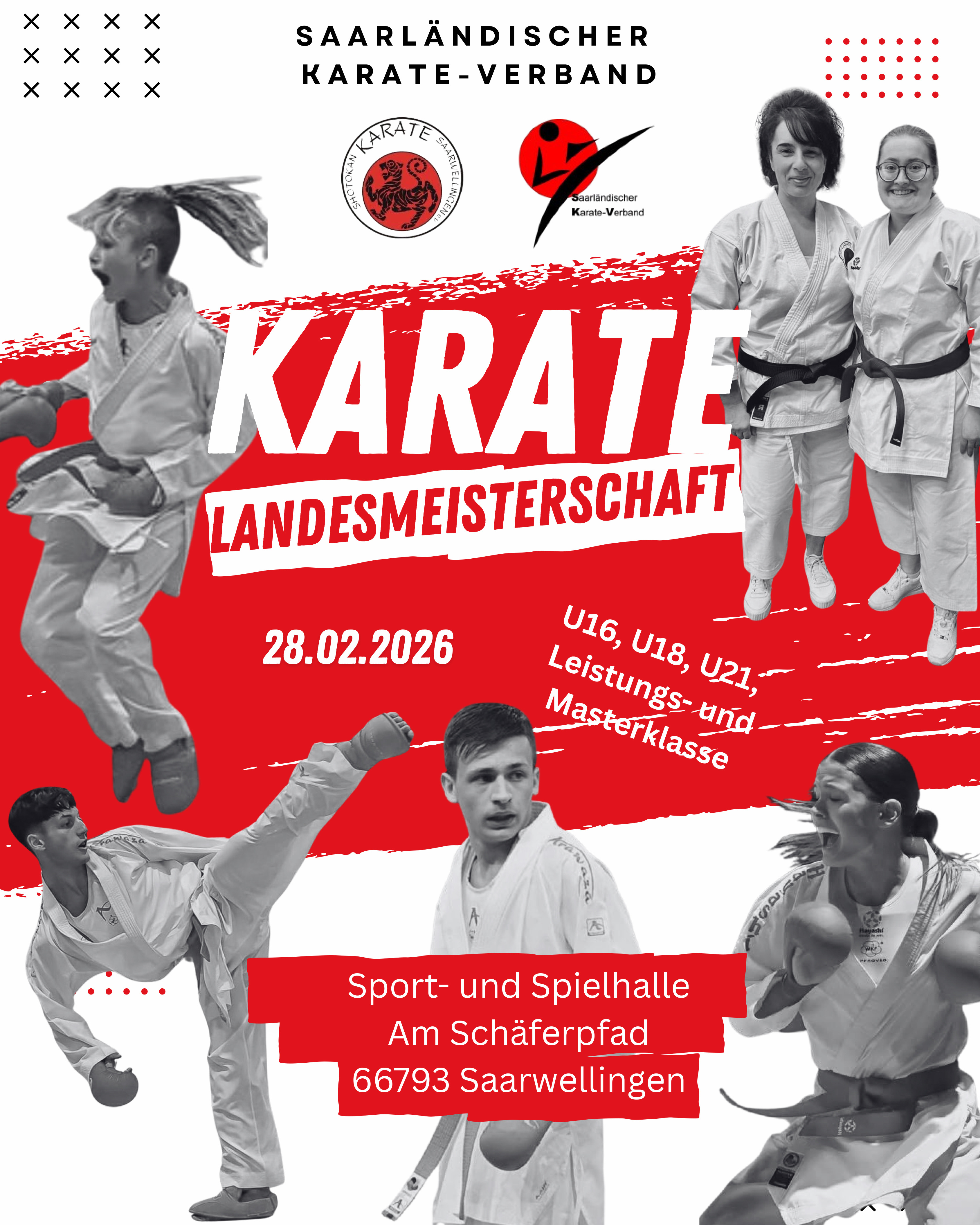Landesmeisterschaft 2026