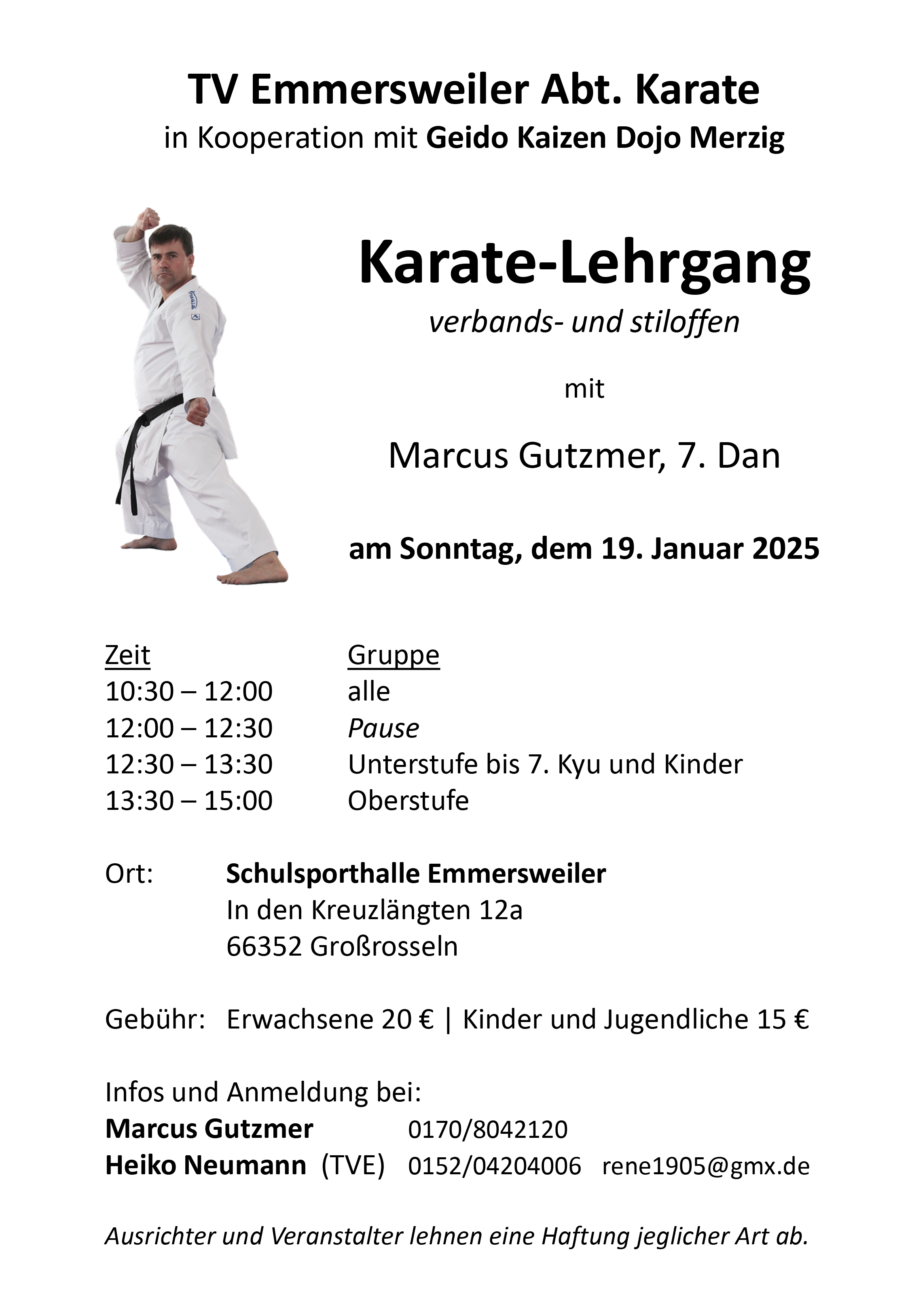 Karate Lehrgang Gutzmer Jan2025 1