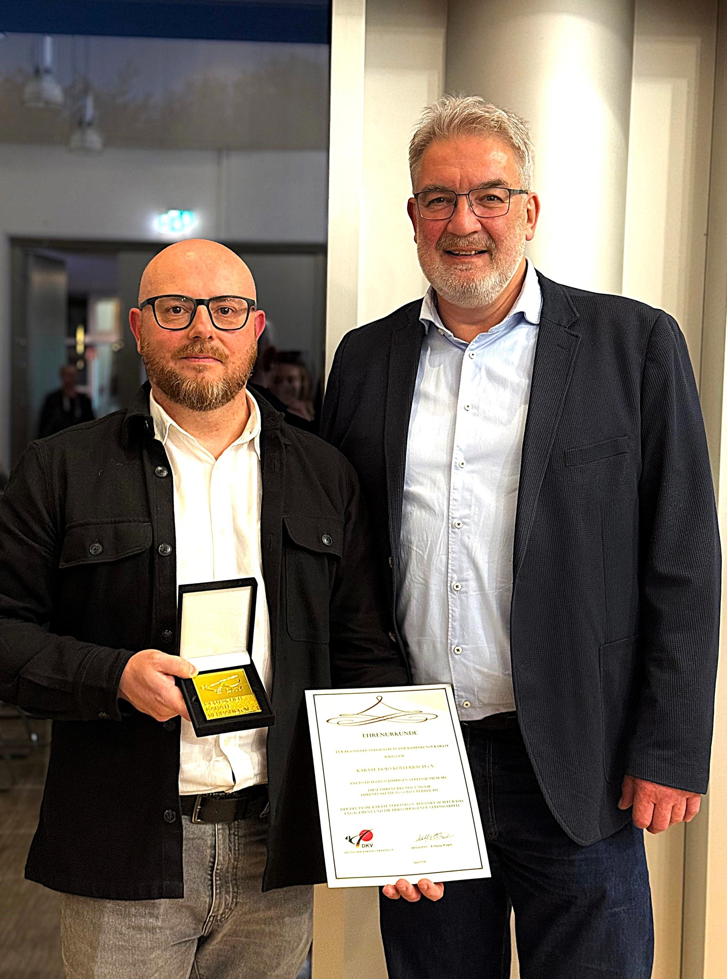 Vereinjubilaum 50 Jahre Kollerbach