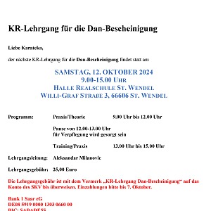 2024 10 12 KR Lehrgang Danbescheinigung neu