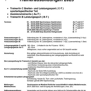 2025 Ausbildung Teil 1