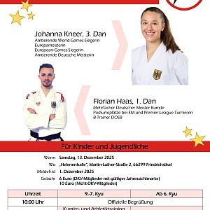 Nikolauslehrgang 2025 2025 Nikolauslehrgang 1